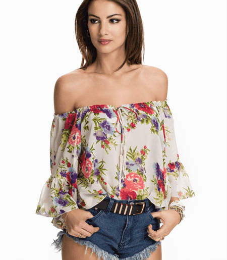 Flowy Blouse