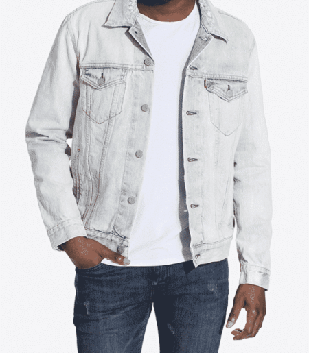 Jacket Flushed