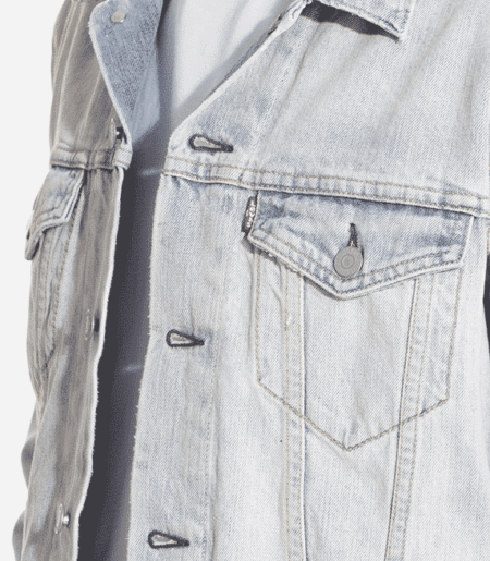 Jacket Flushed - Image 3