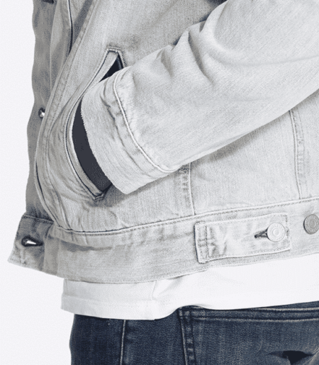 Jacket Flushed - Image 4