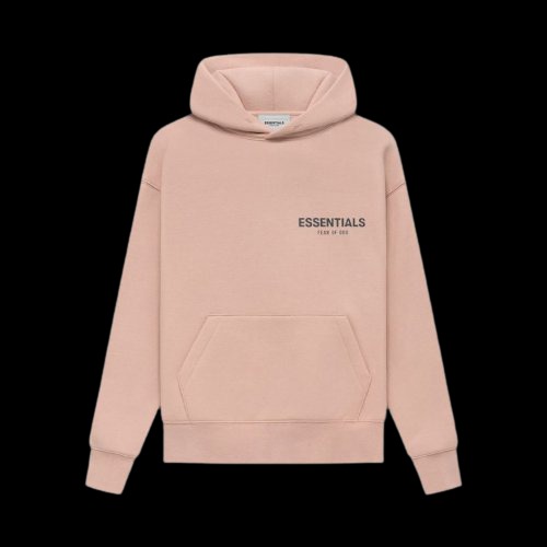 Stay Cozy and Stylish with the Iconic Pink Hoodie