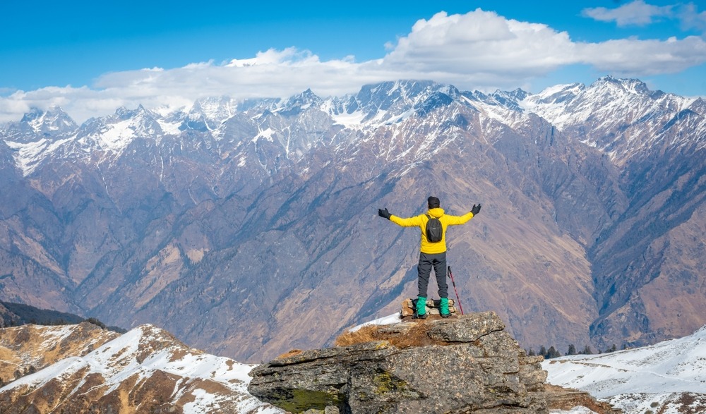 Kuari Pass Trek