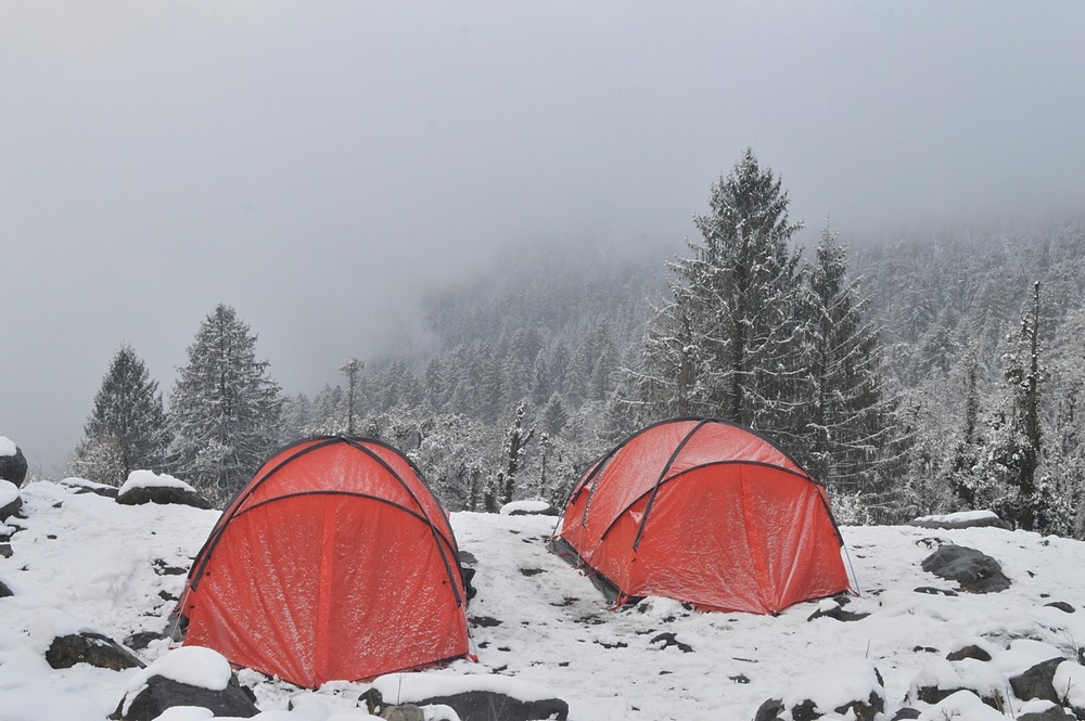 Camping