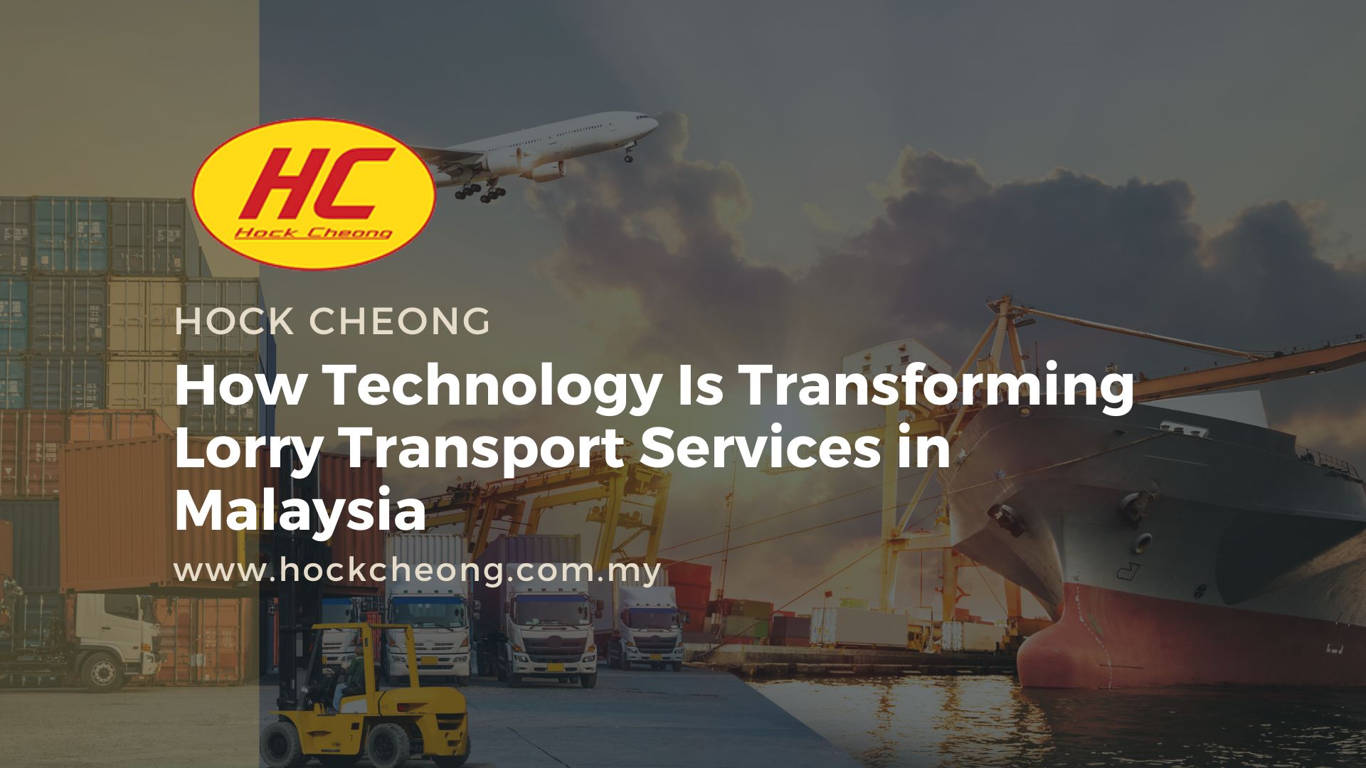 Logistics