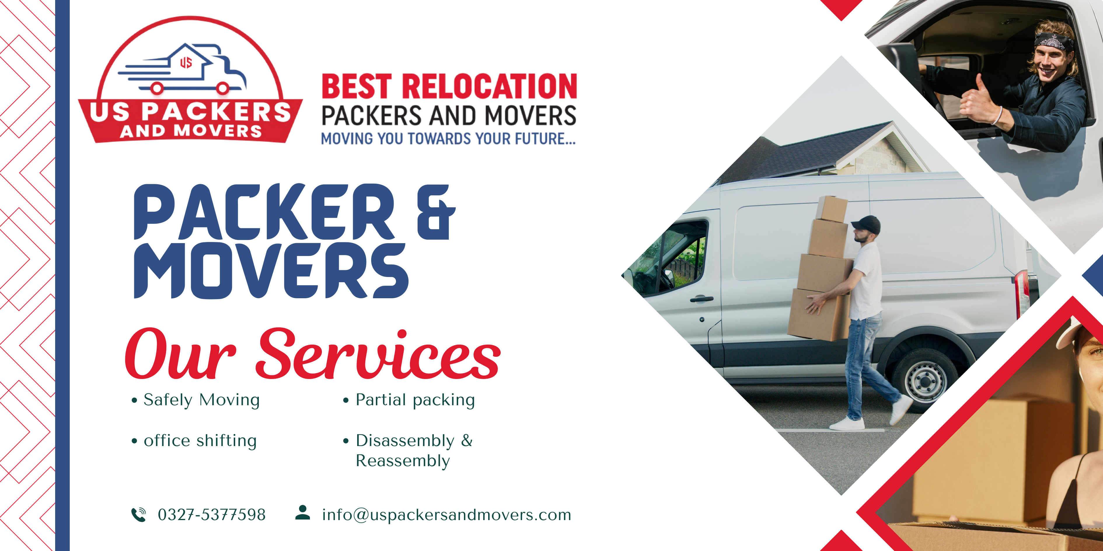 Best Fast Packers and Movers in Rawalpindi