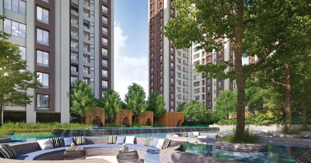 Prestige Akshayanagar