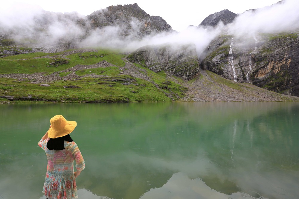 Lake