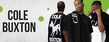 Own Your Style with Confidence in Cole Buxton Shorts