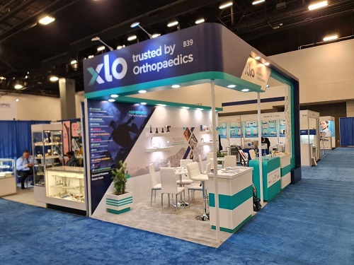 20x40 trade show displays