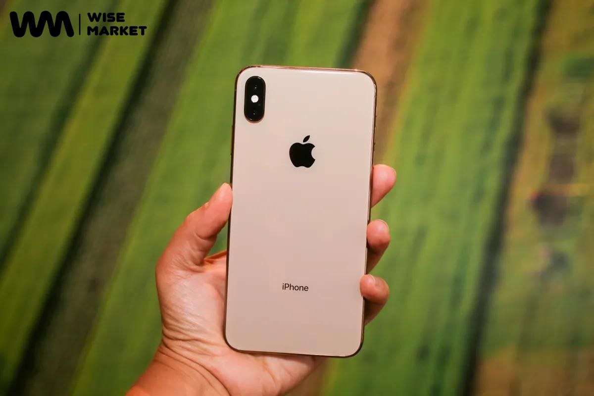 iPhone XS Max
