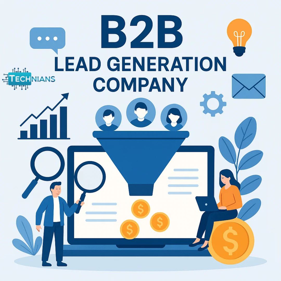 B2B Lead Generation Company