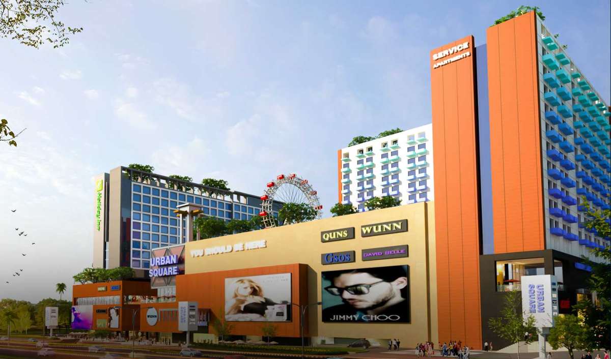 Bhumika MG Road Gurgaon