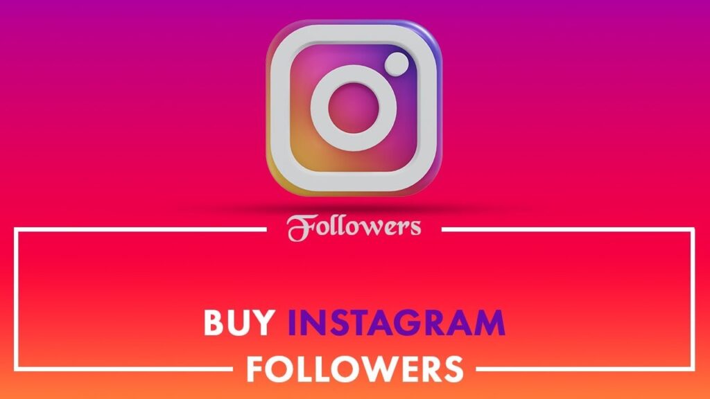 Buy Instagram fallowers