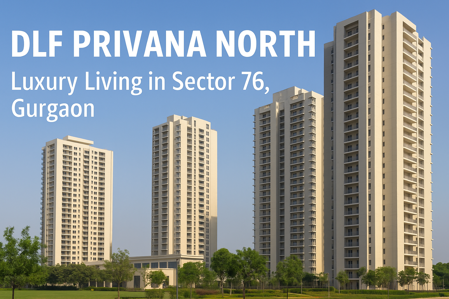 dlf privana north