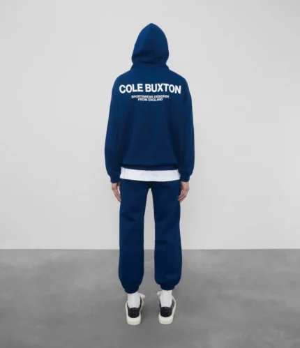 Fast shipping and availability of the Cole Buxton hoodie