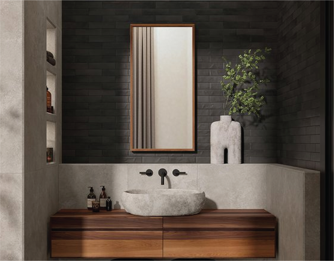 Stunning Bathroom Tile Ideas to Inspire You