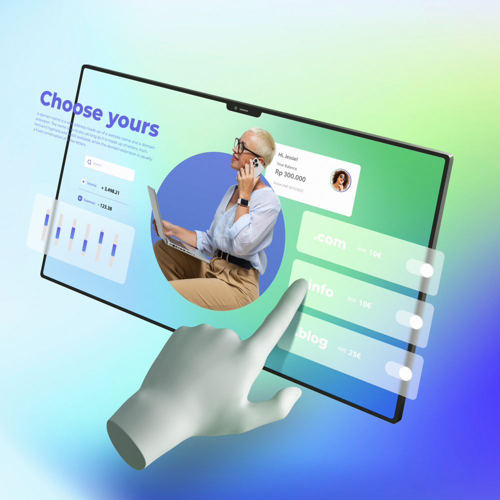 How to Use Web Design to Stand Out from Your Competitors