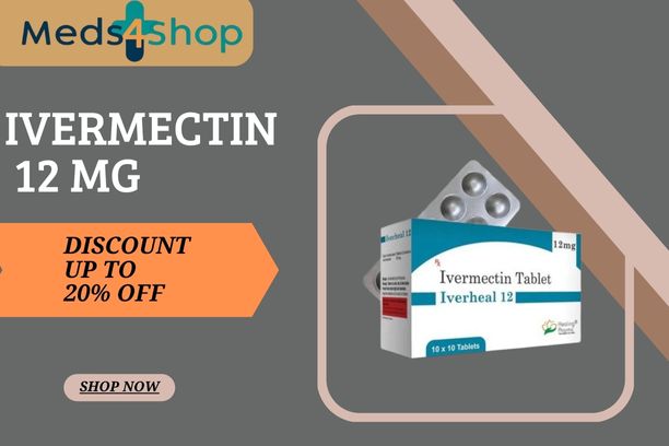 Ivermectin 12 mg