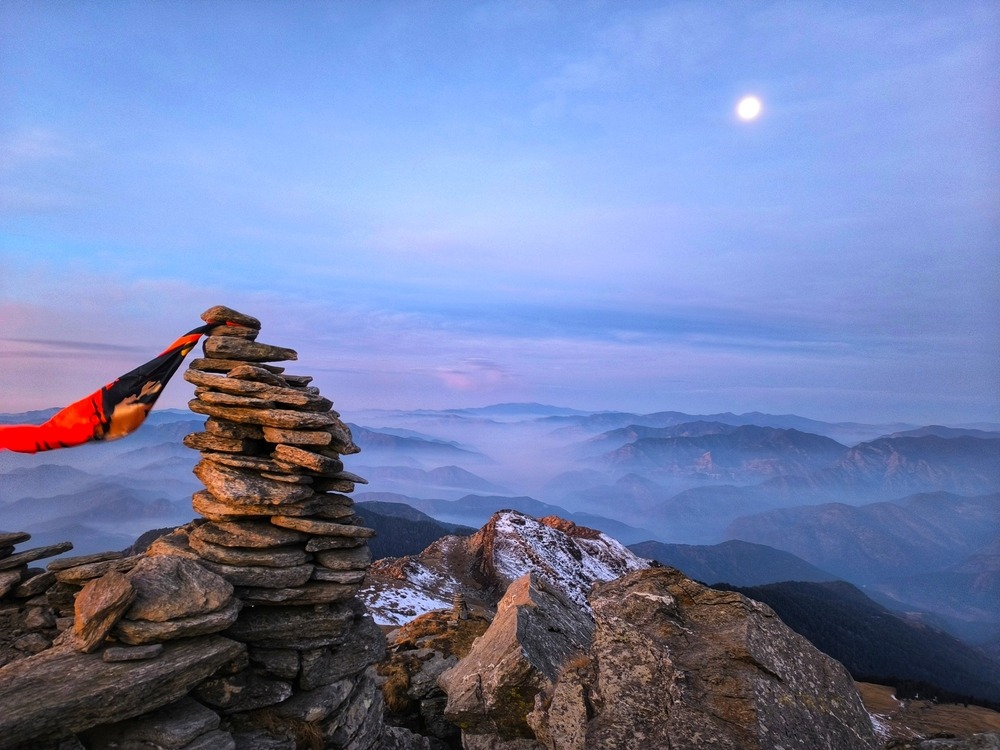Mountains