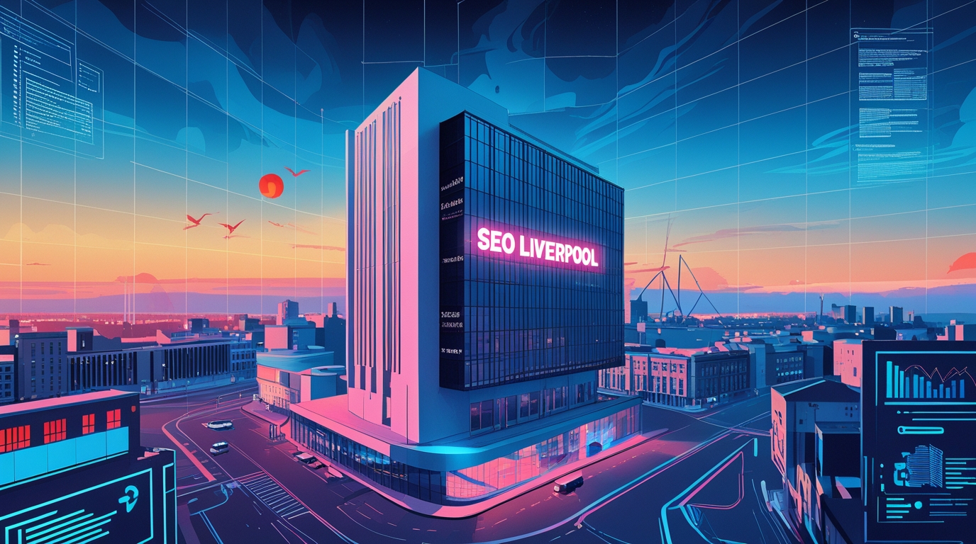 seo agency in liverpool