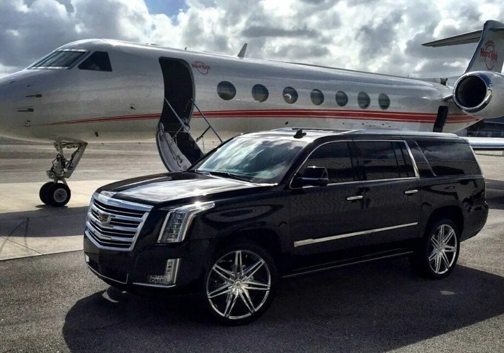 Limo Service Houston