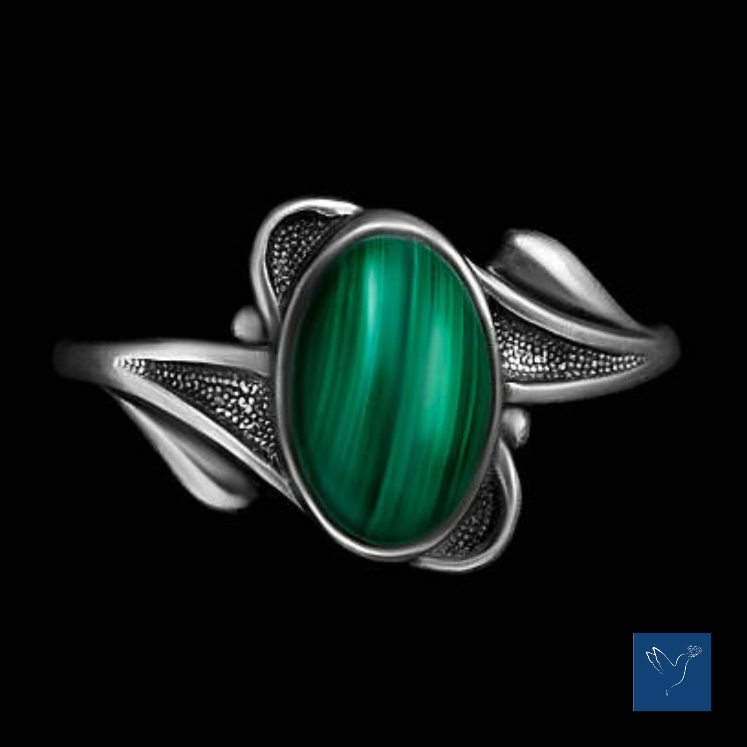 Malachite-Stone-GemstonesForSale