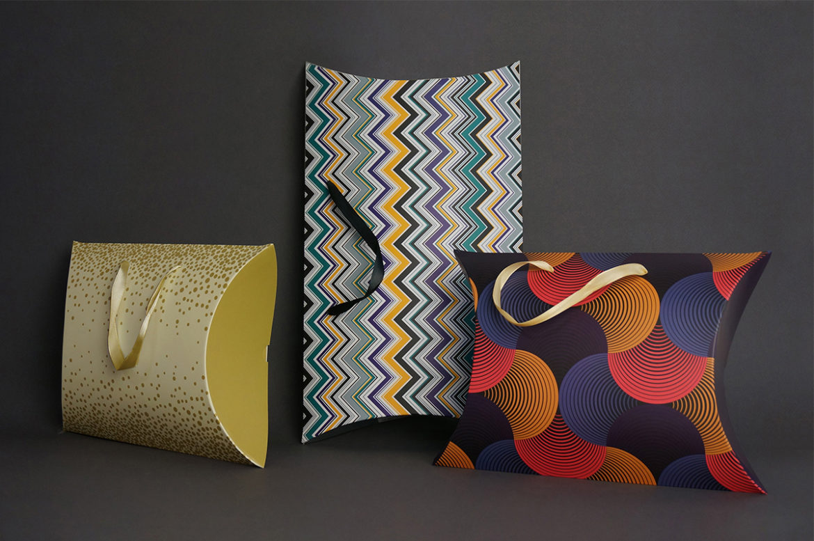 Minimalist Design Ideas for Elegant Pillow Boxes
