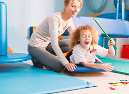Pediatric Occupational Therapy1