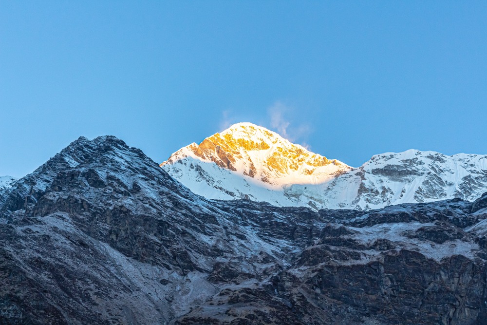 Pindari Glacier Trek
