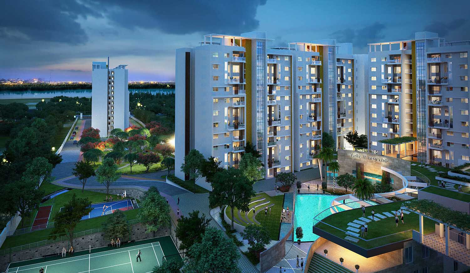 Shriram Properties Yelahanka
