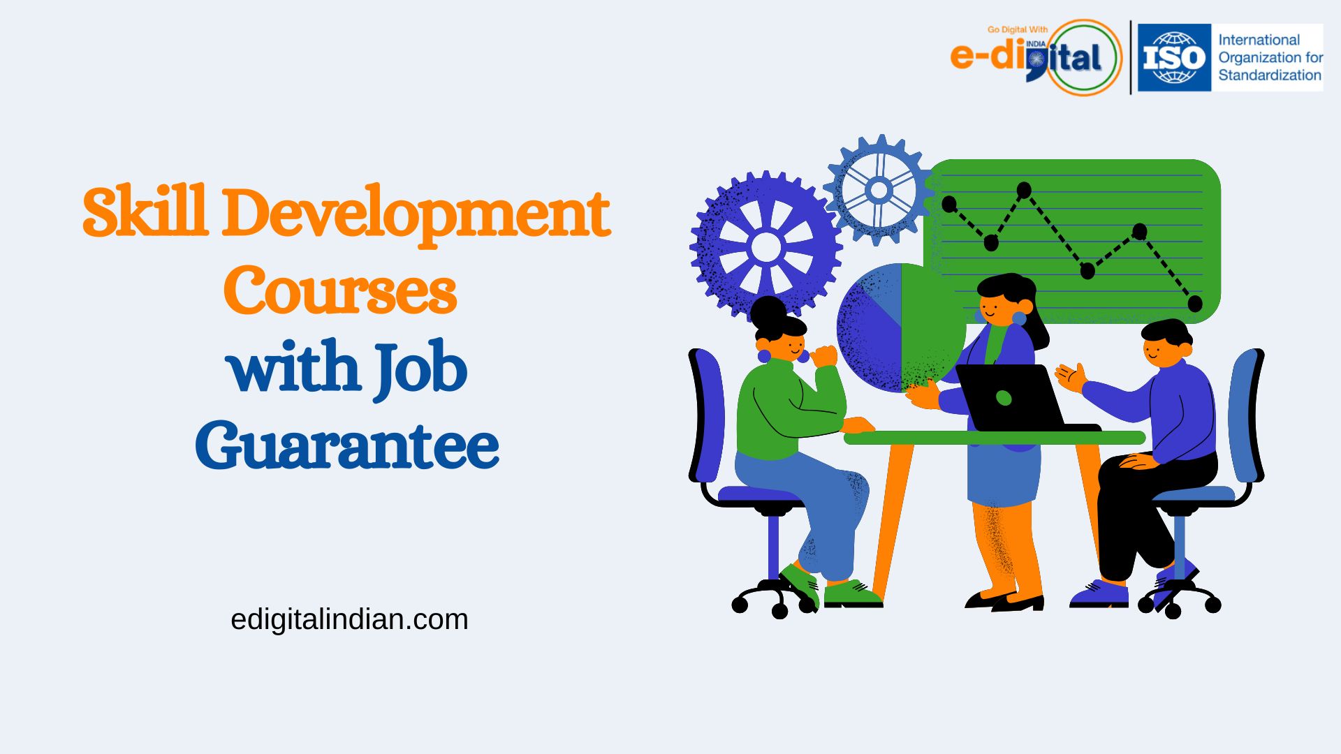 Skill Development Courses with Job Guarantee