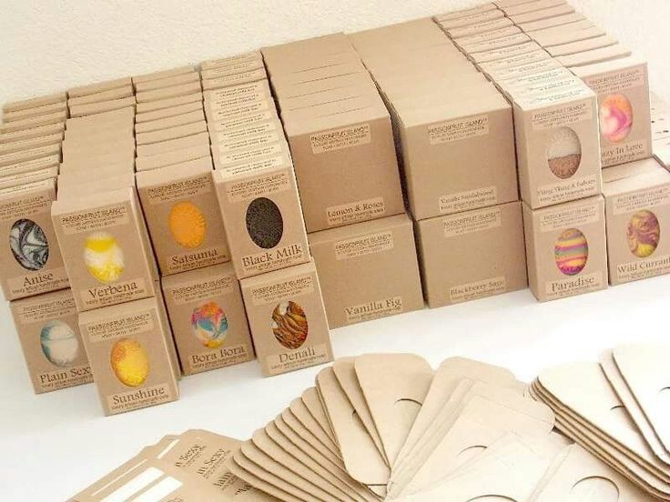Soap Boxes