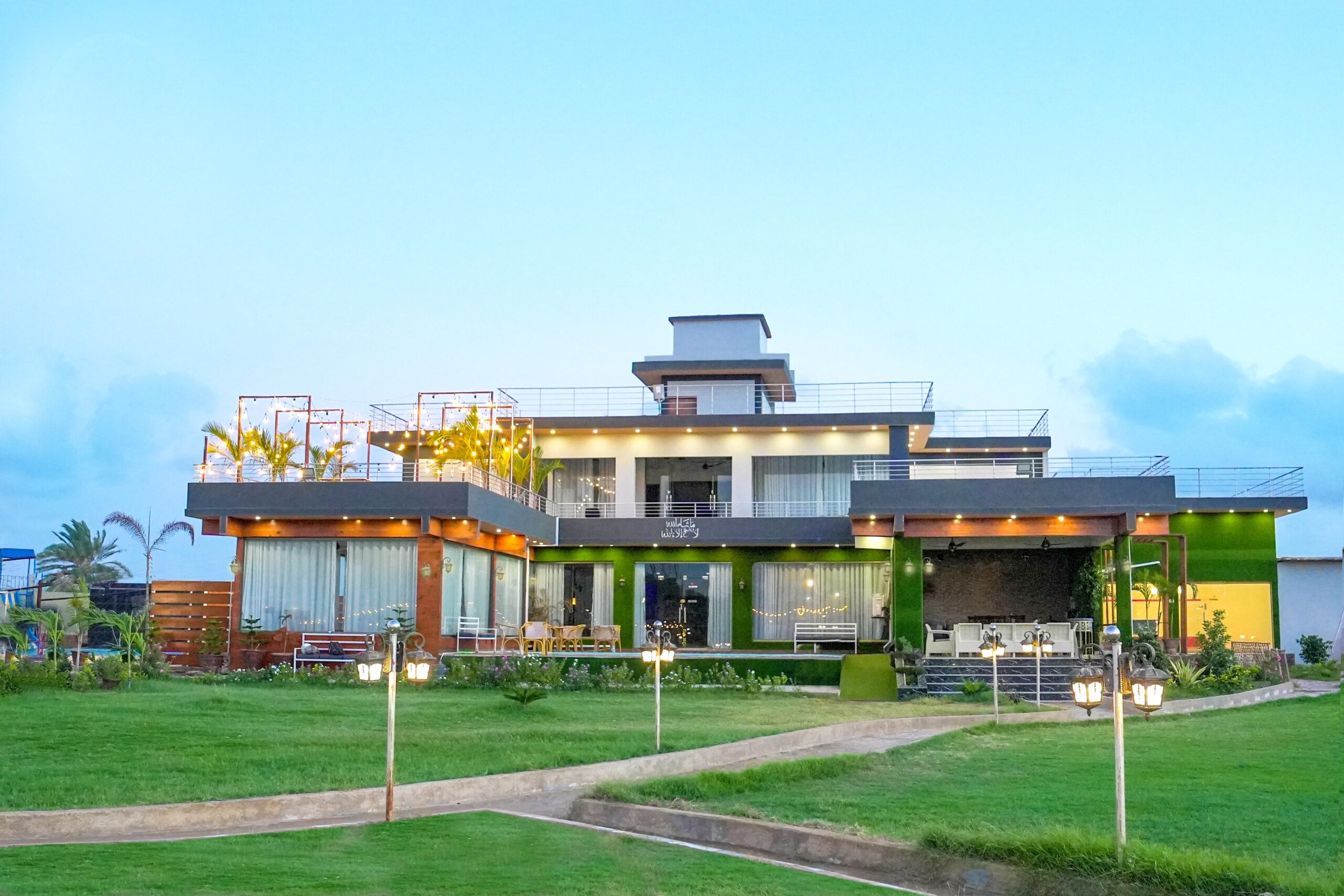 Top Resort for Corporate Events & Family Getaways in Karachi