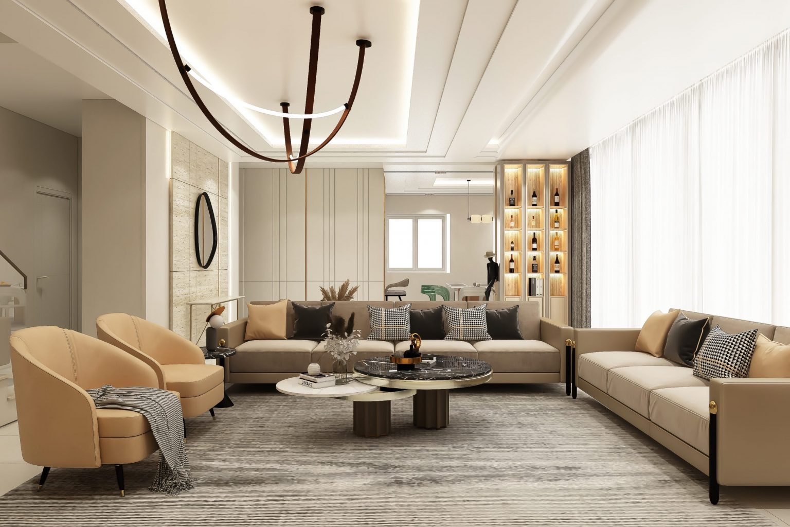 Interior design