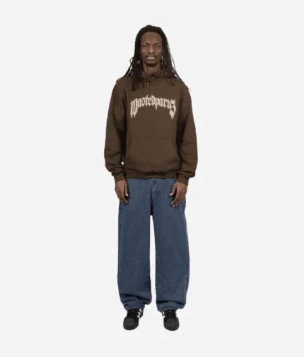 wasted paris clothing