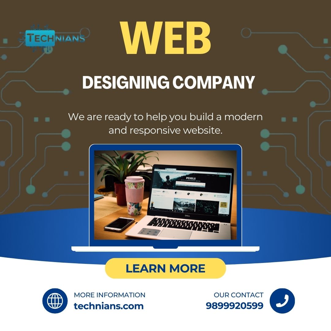 Website Designing Services