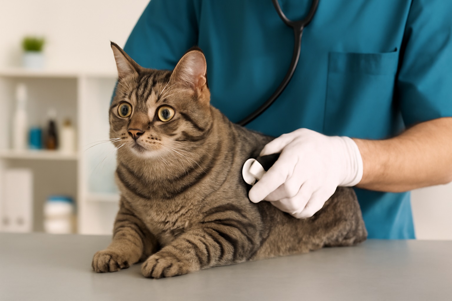 cat health care and supplies