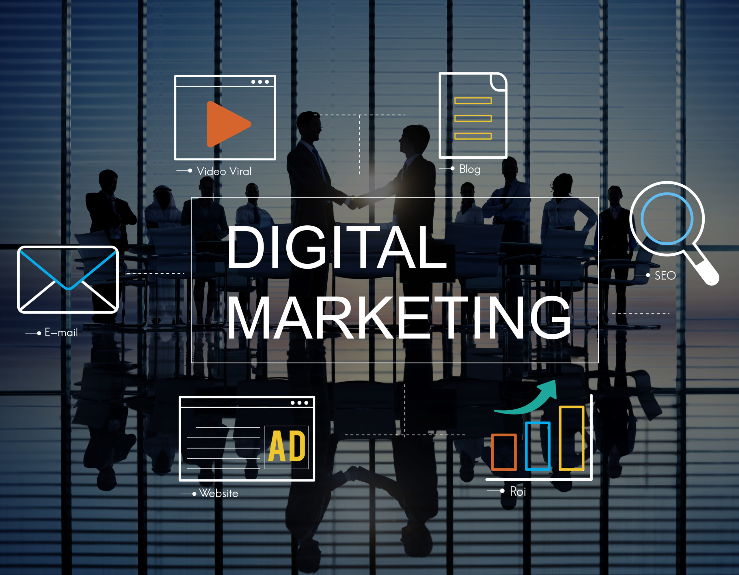 Digital Marketing Institute in Faridabad