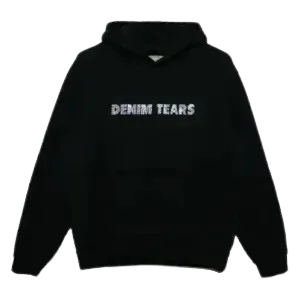 Denim Tears Hoodie: A Symbol of Cultural Expression and Streetwear Revolution