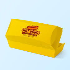 Custom Hot Dog Boxes