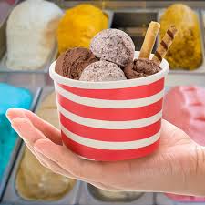 Ice Cream Cups