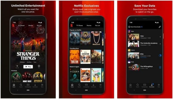 Netflix APK – Premium Streaming Giant
