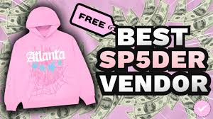Social Media Presence of Sp5der Hoodie Online Brand