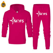 Features and materials used in creating Nofs tracksuit