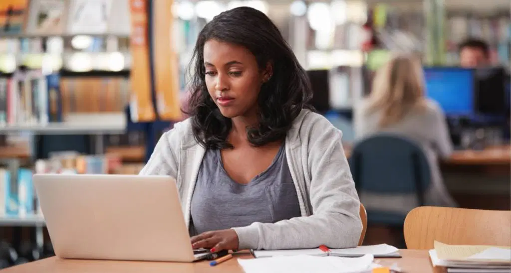 Online Biology Learning