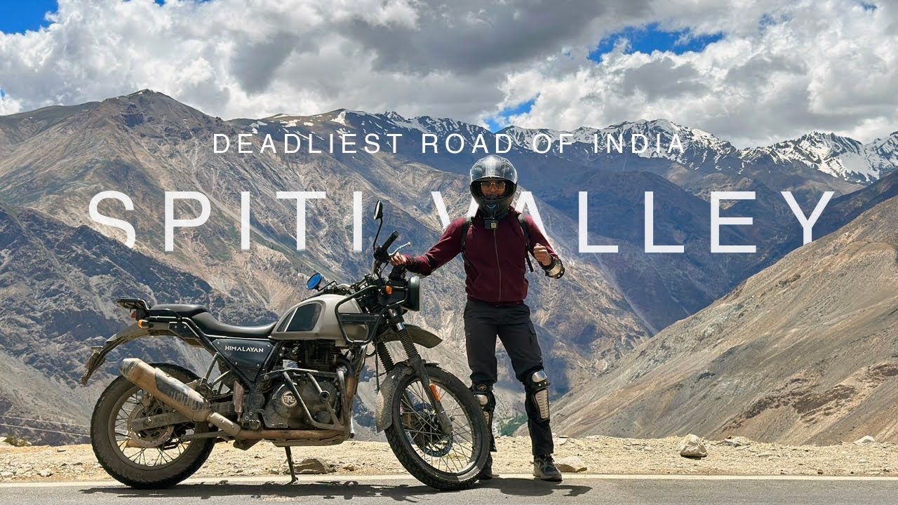 spiti bike trip package