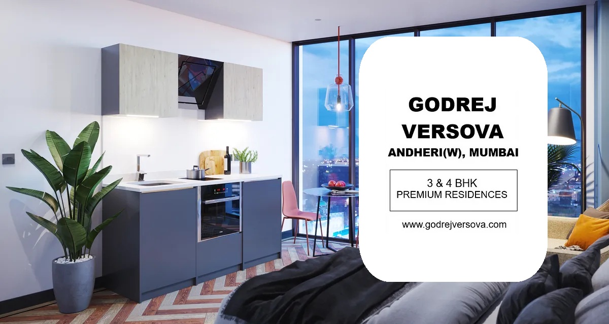 Godrej Versova Mumbai