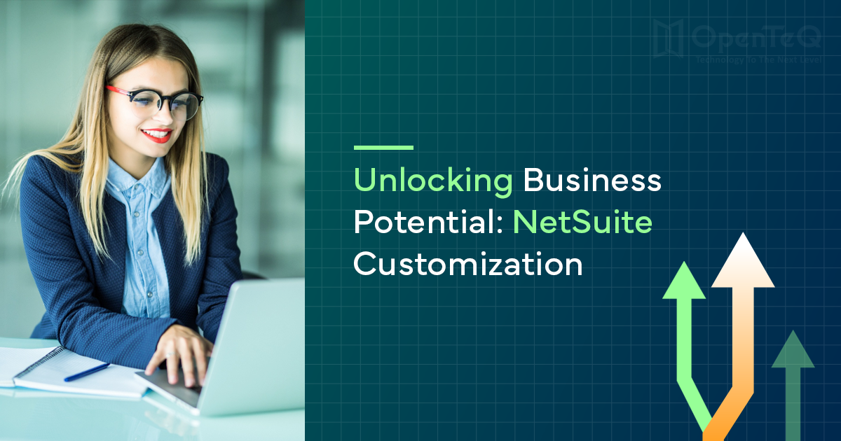 Unlocking Business Potential with NetSuite SuiteBuilder