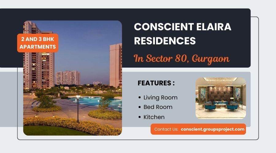 Conscient Elaira Residences
