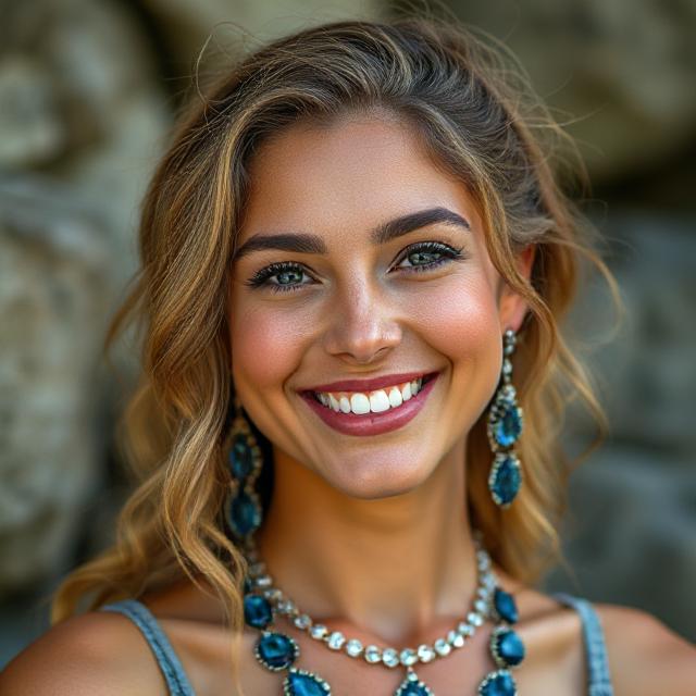 Kyanite jewelry